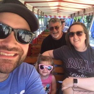 Meet your Posher, Jonathan